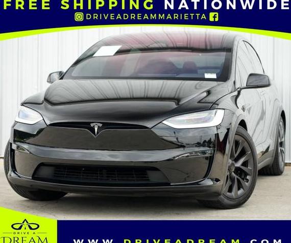 TESLA MODEL X 2023 7SAXCBE51PF367283 image